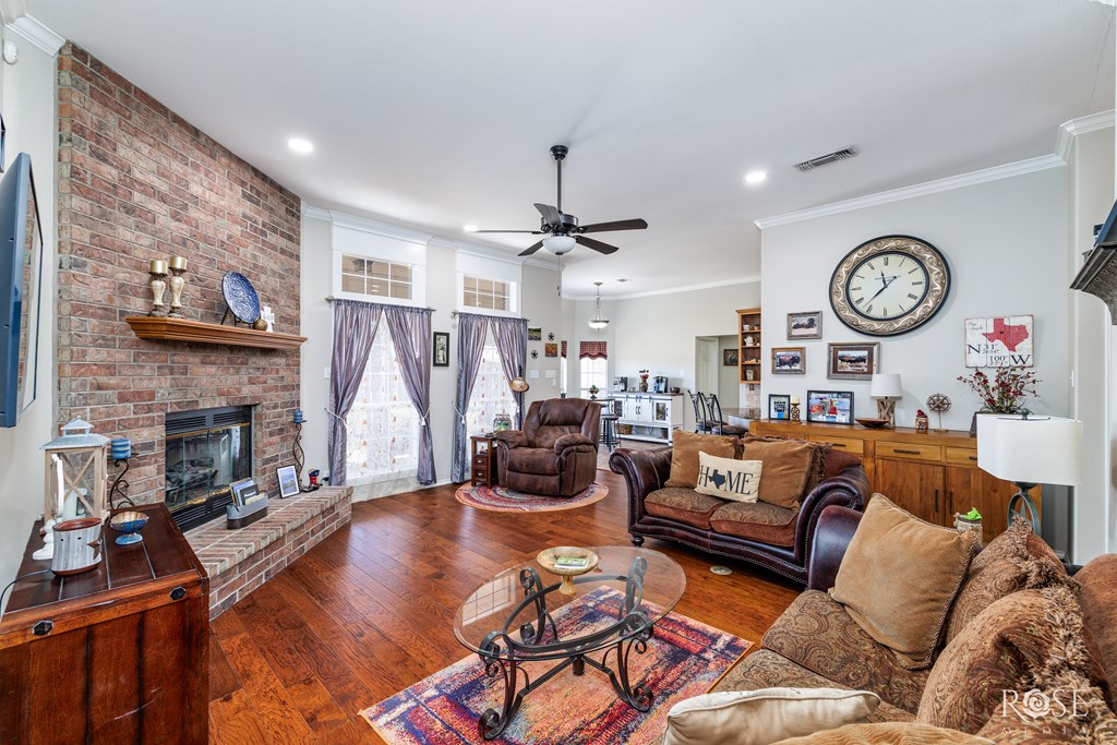 702 Hunters Glen Rd, San Angelo, Texas image 11
