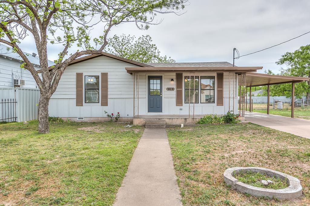 2105 Shelton St, San Angelo, Texas image 1