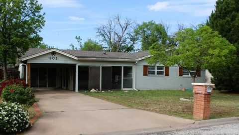 902 State Court Dr, San Angelo, TX 76905 - MLS#: 120824