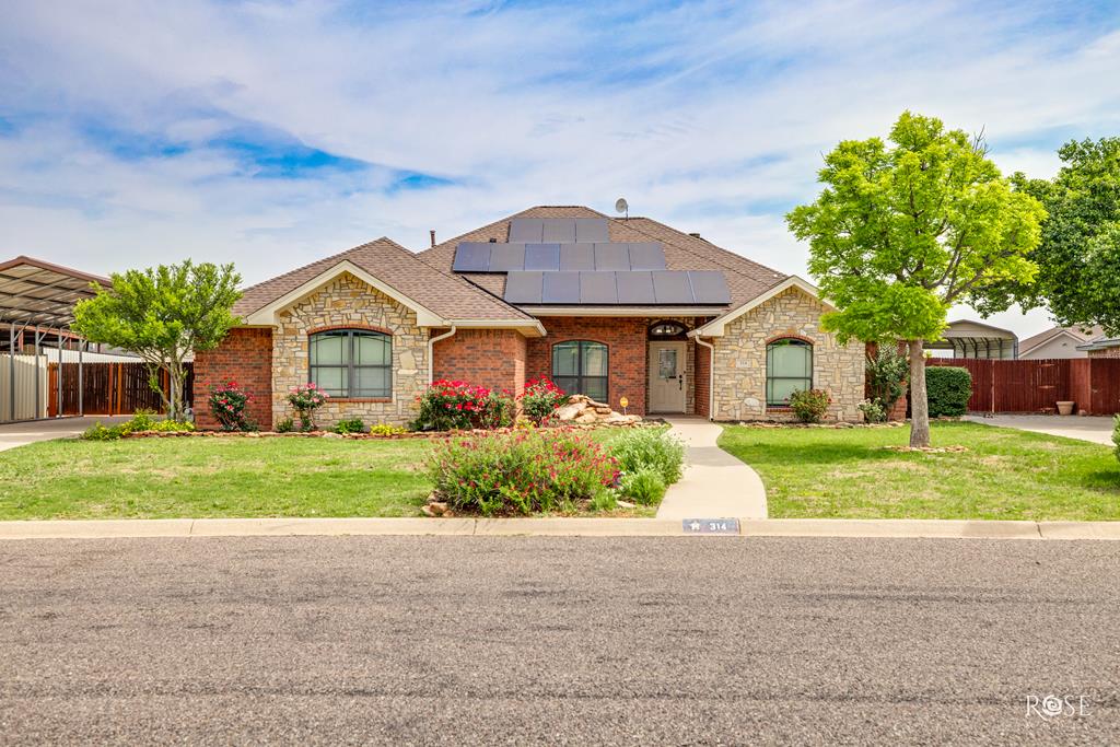 314 Burlington Rd, San Angelo, Texas image 1