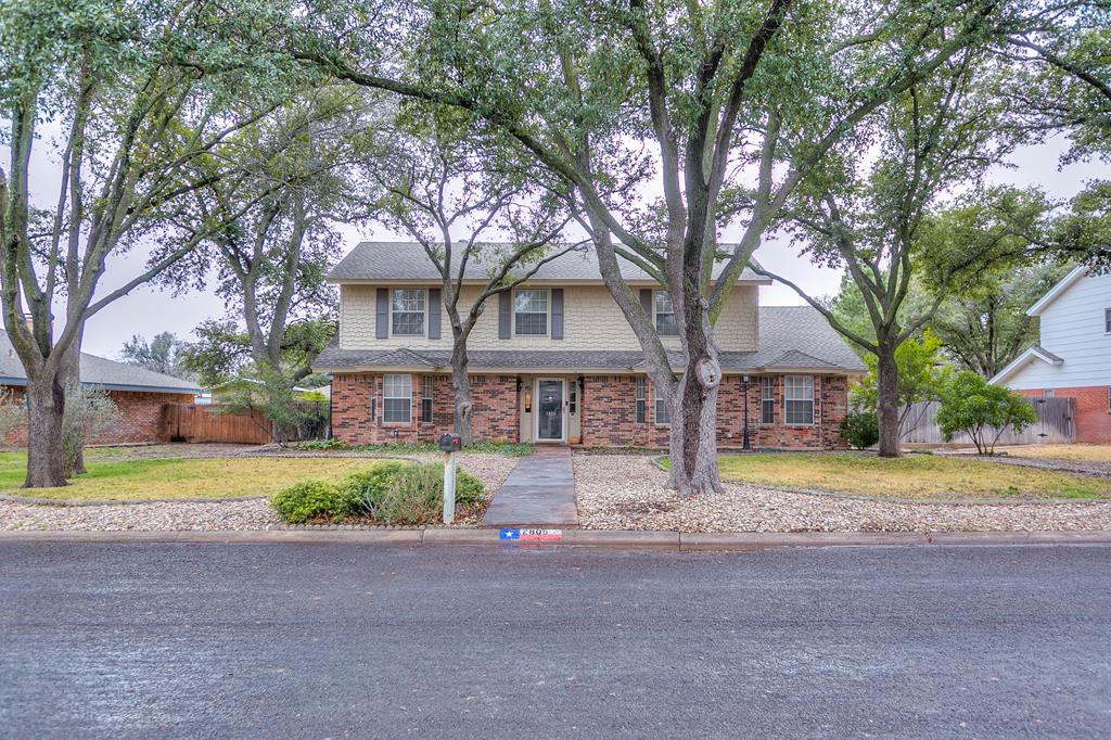 2805 Alta Vista Lane, San Angelo, Texas image 1