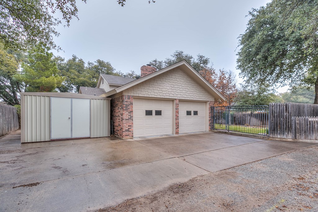 2805 Alta Vista Lane, San Angelo, Texas image 44