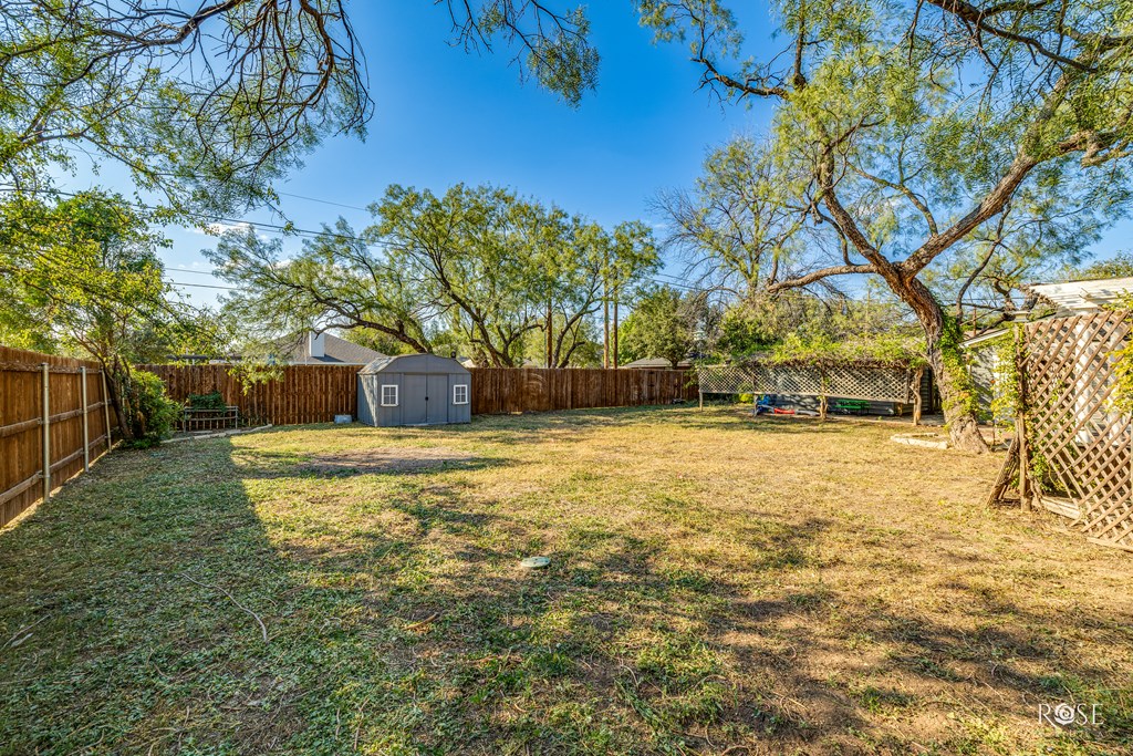 1325 S David St, San Angelo, Texas image 36