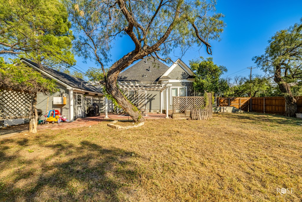 1325 S David St, San Angelo, Texas image 34