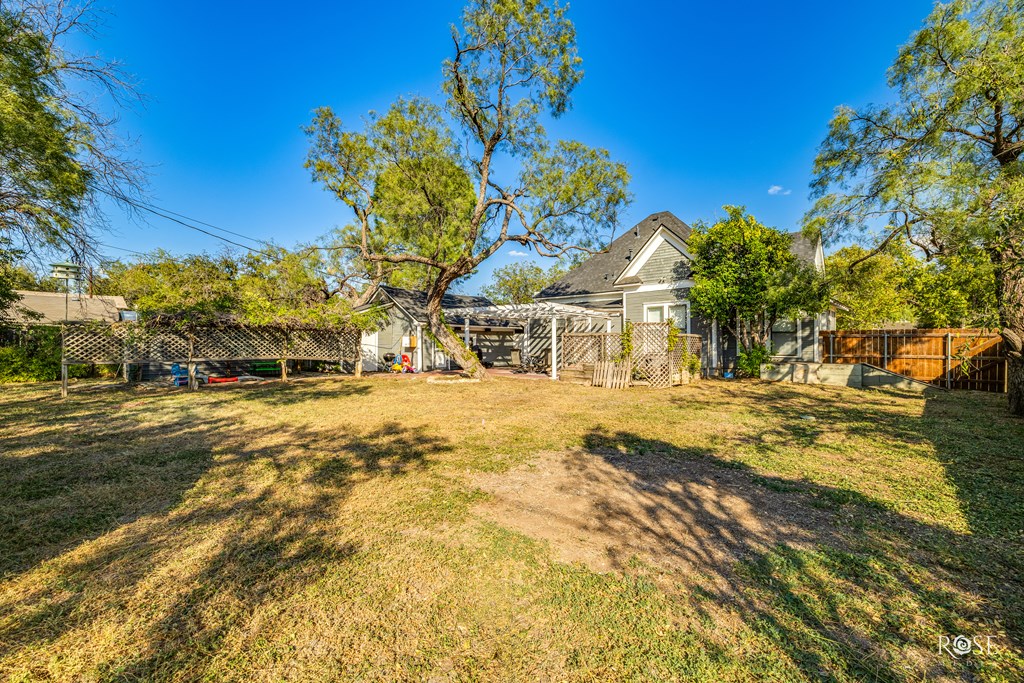 1325 S David St, San Angelo, Texas image 35