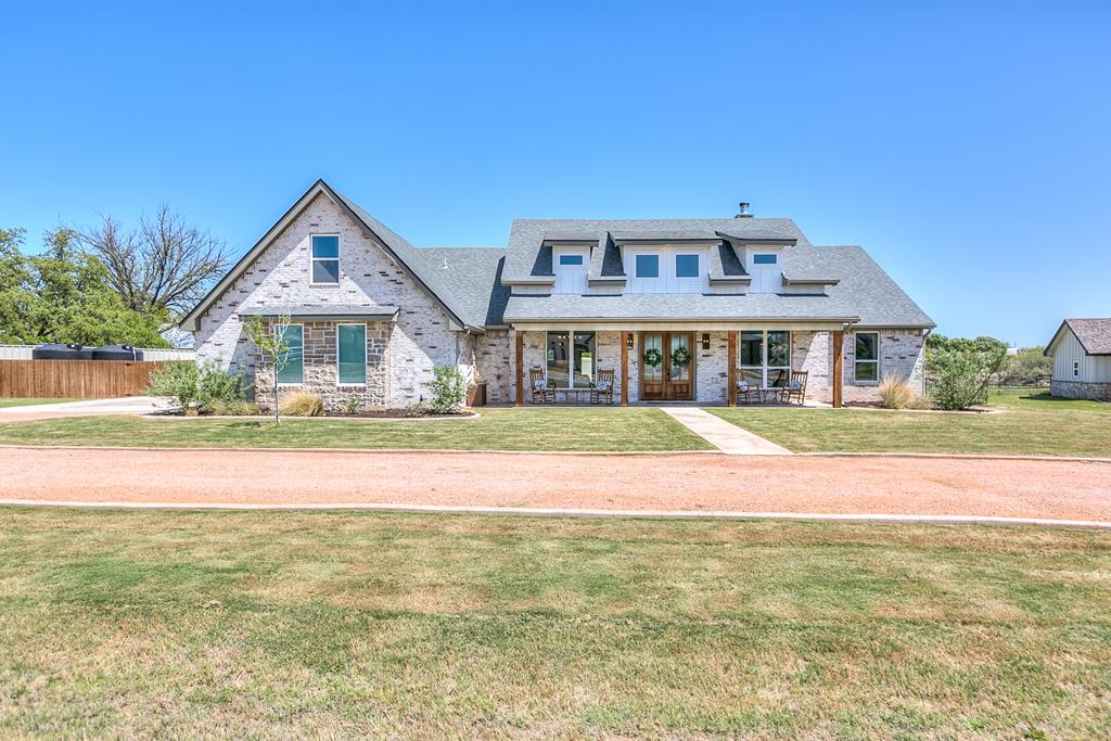 7128 Club Creek Lane, San Angelo, Texas image 1