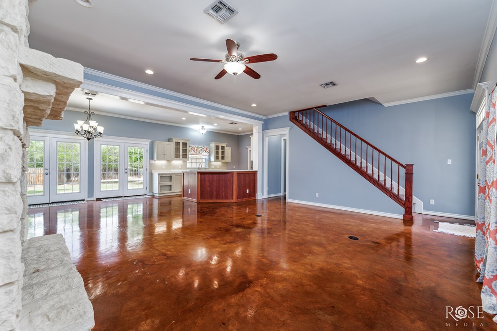 1258 Gleneagles Dr, San Angelo, Texas image 8
