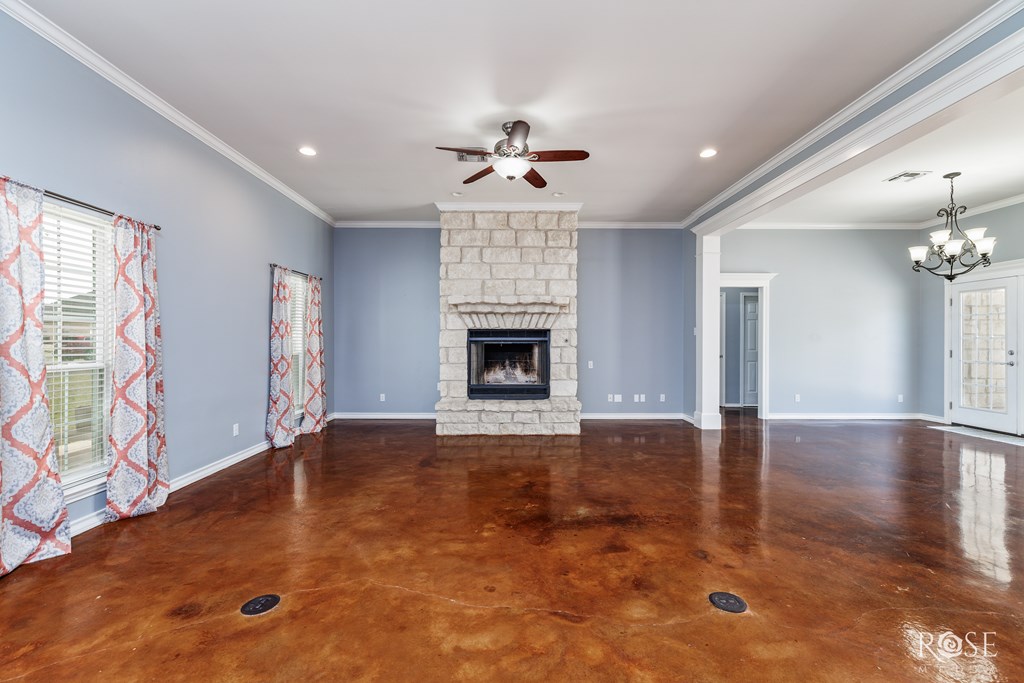 1258 Gleneagles Dr, San Angelo, Texas image 7