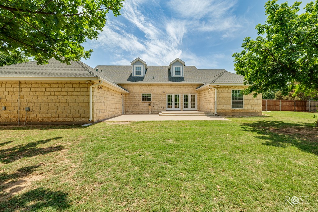 1258 Gleneagles Dr, San Angelo, Texas image 32
