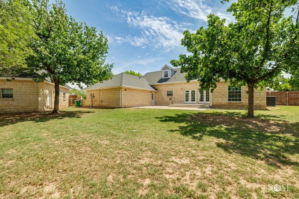 1258 Gleneagles Dr, San Angelo, Texas image 33