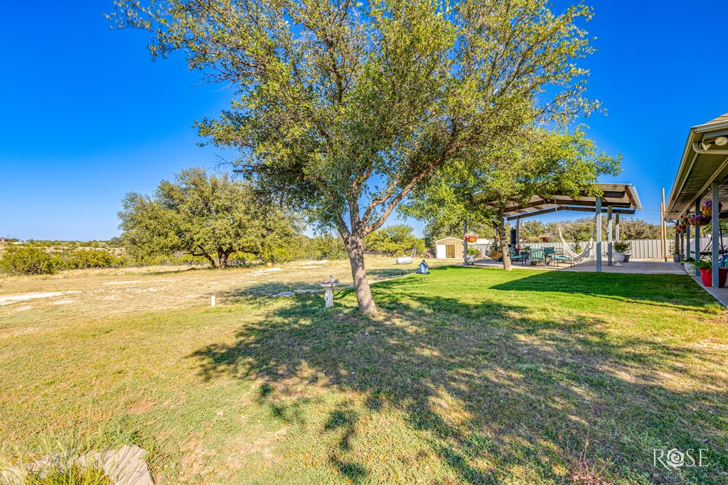 2654 Venado Dr, Christoval, Texas image 34