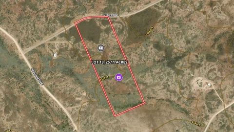 Vacant Land For Sale - TRACT 13 Sierra La Rana<br/> Brewster County, Alpine, TX 79830