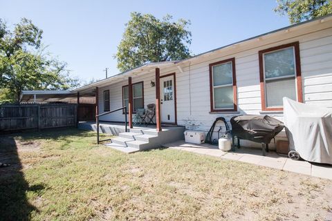 Apartment For Sale - 213 N Van Buren Street<br/> San Angelo, TX 76901