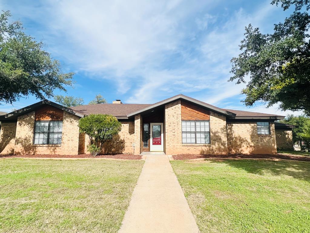 3802 Lake Ridge Dr, San Angelo, Texas image 1