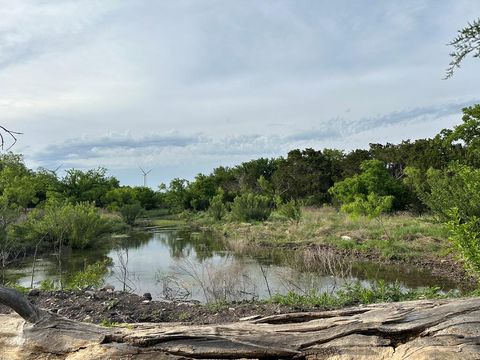 Vacant Land For Sale - 209 County Rd 310<br/> Nolan, TX 79556