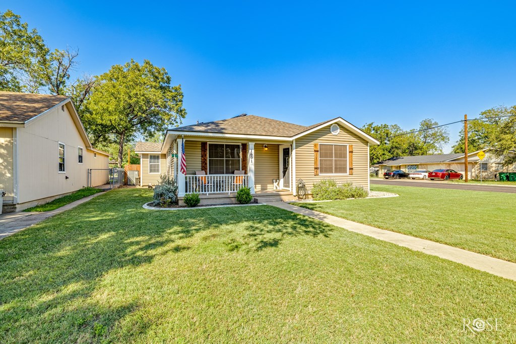 1601 S Jackson St, San Angelo, Texas image 2