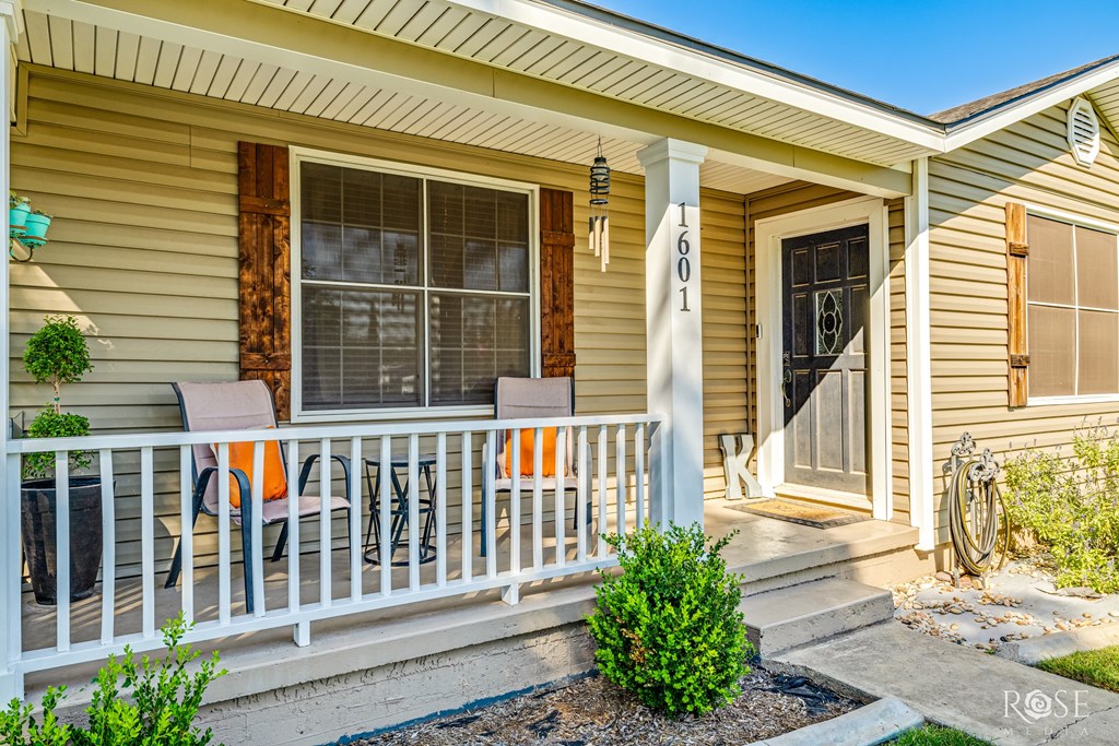 1601 S Jackson St, San Angelo, Texas image 5