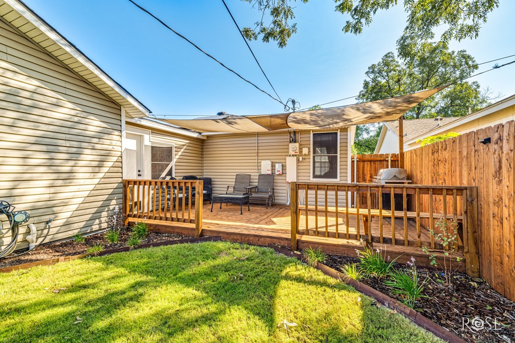 1601 S Jackson St, San Angelo, Texas image 26