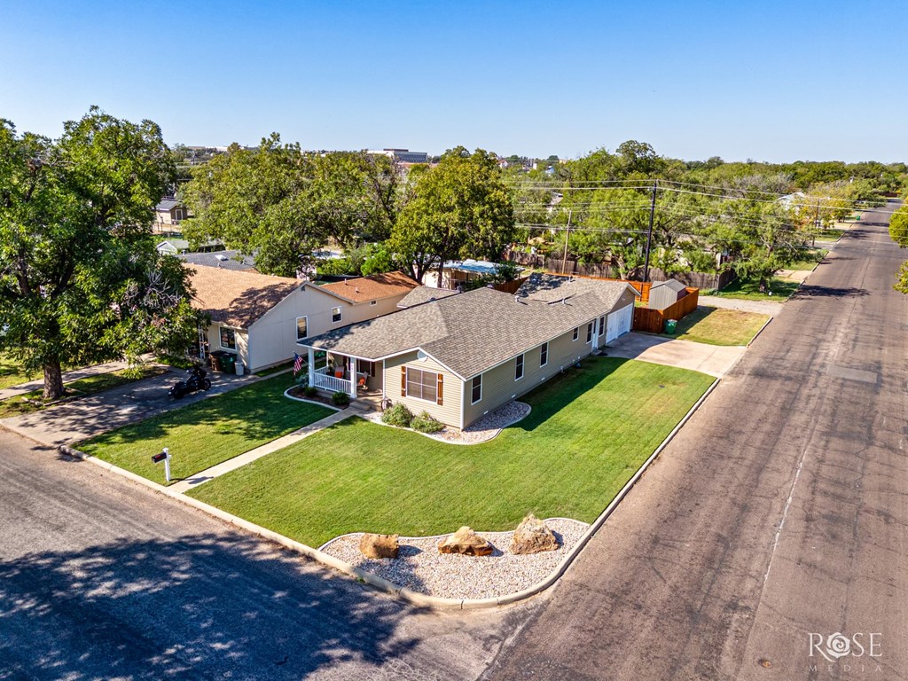 1601 S Jackson St, San Angelo, Texas image 32