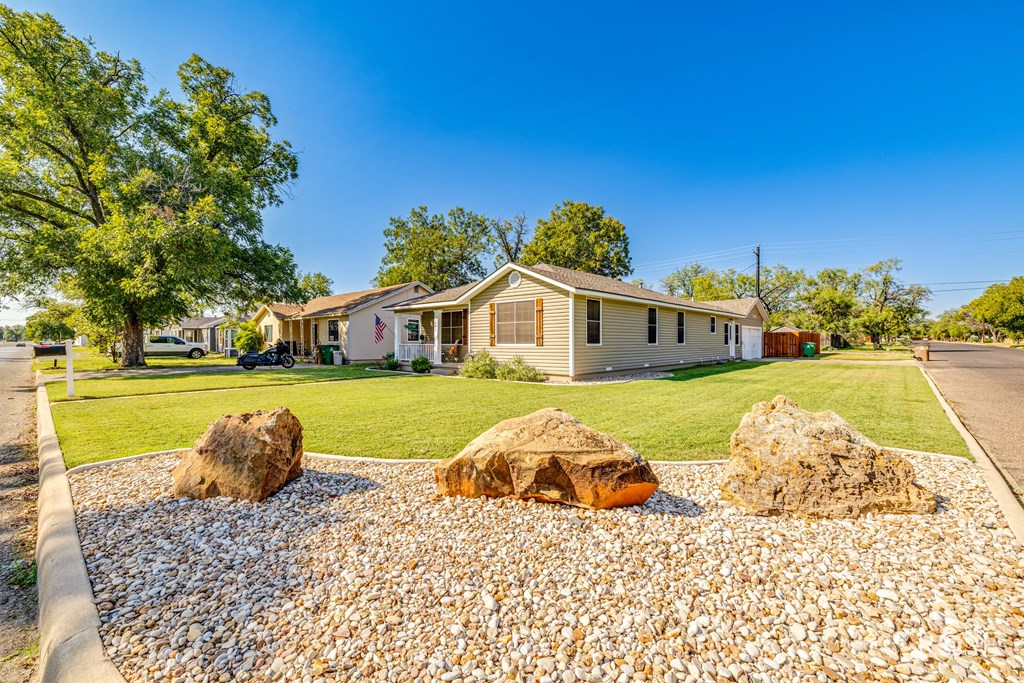1601 S Jackson St, San Angelo, Texas image 4