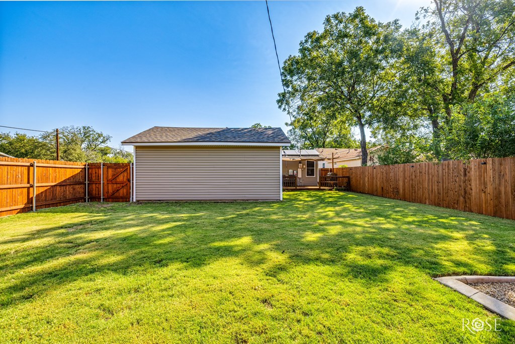 1601 S Jackson St, San Angelo, Texas image 29