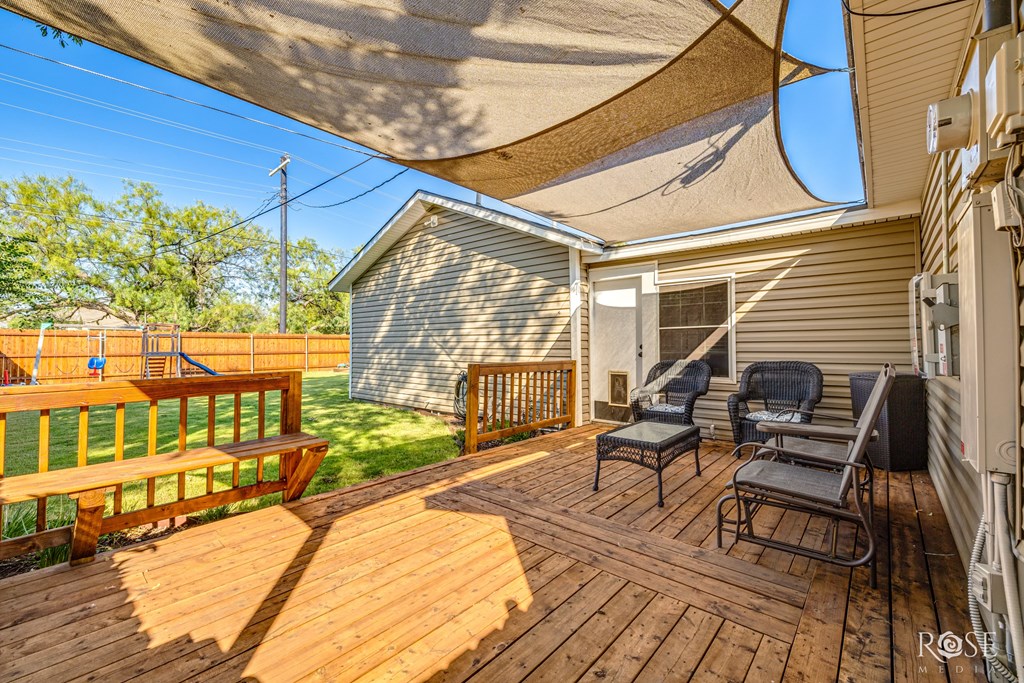 1601 S Jackson St, San Angelo, Texas image 25