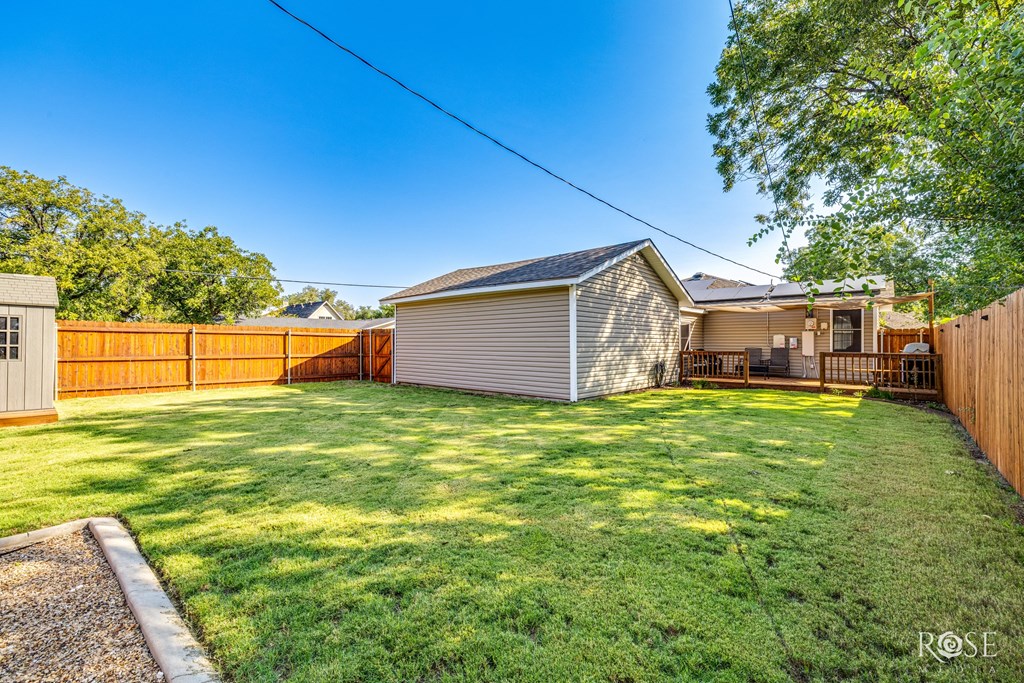 1601 S Jackson St, San Angelo, Texas image 28