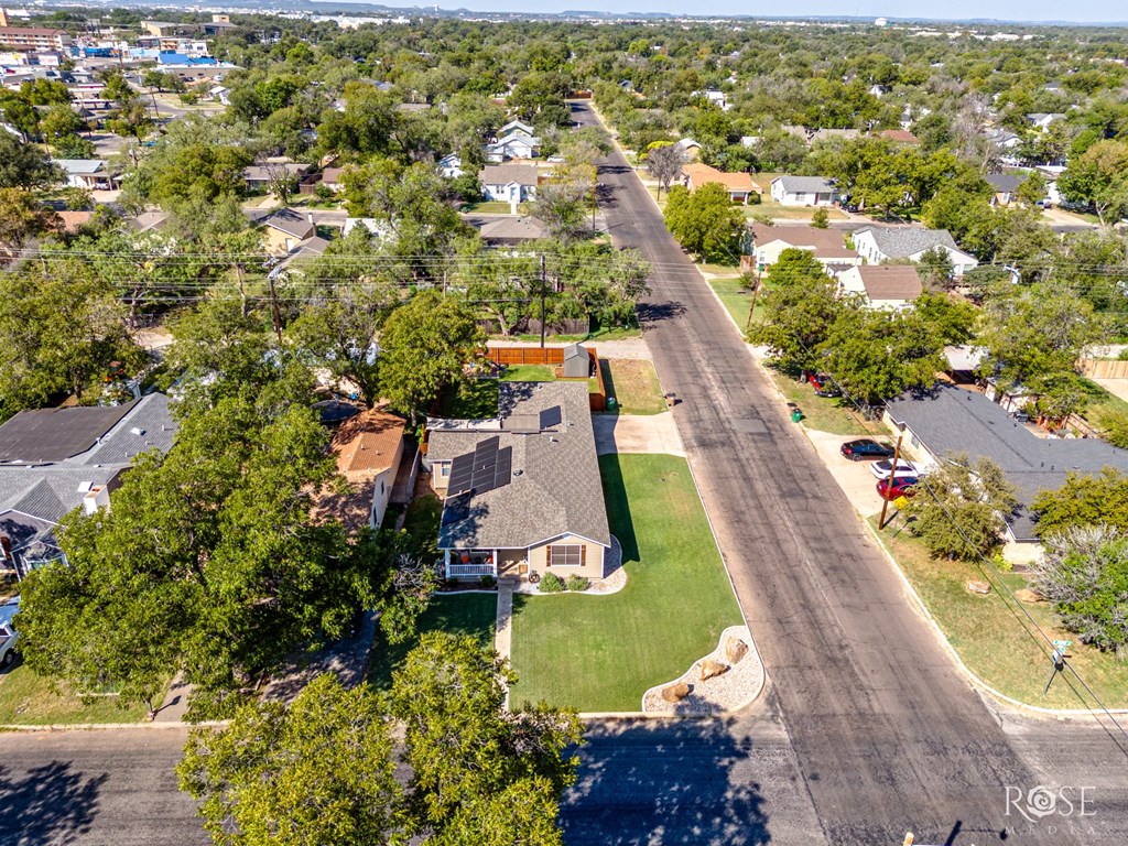 1601 S Jackson St, San Angelo, Texas image 33