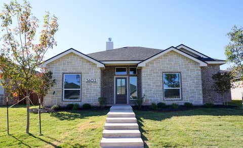 Homes For Sale - 3603 Clearview Drive<br/> San Angelo, TX 76904