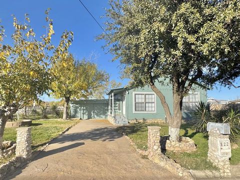 522 Ellis St, San Angelo, TX 76903 - MLS#: 125632