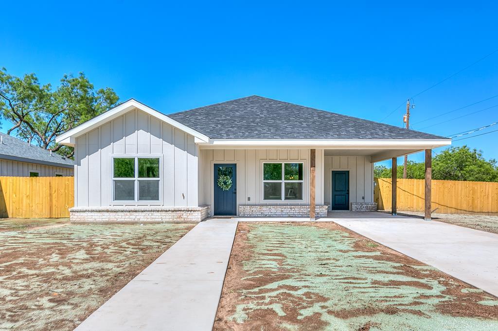 2122 Deaton St, San Angelo, Texas image 1