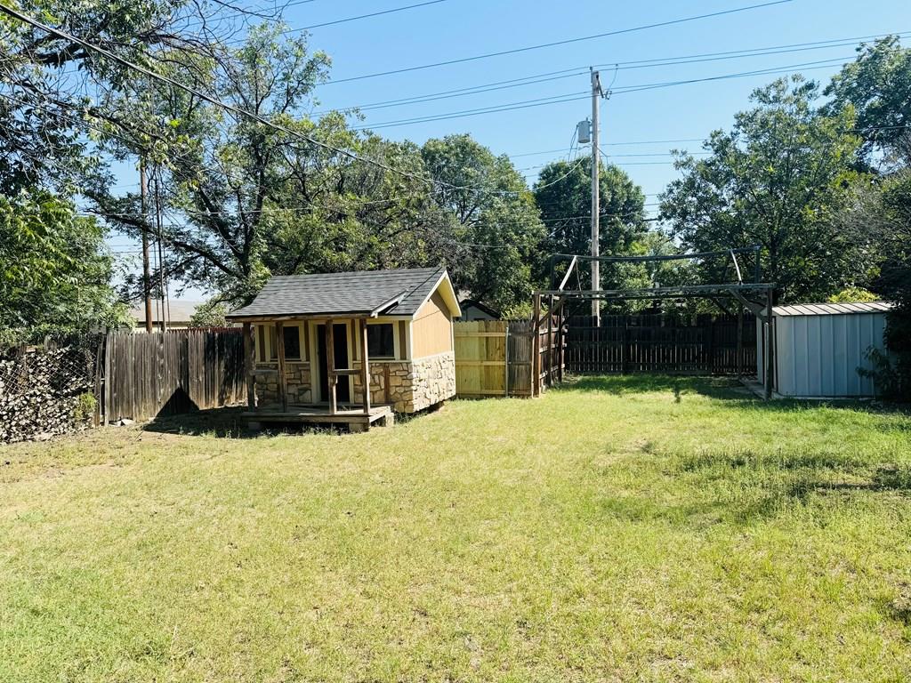 1314 S Jackson Ave, San Angelo, Texas image 15