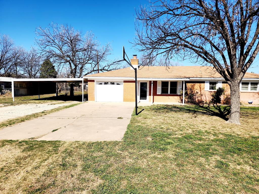 8002 W Concord Loop St, San Angelo, Texas image 1