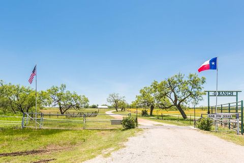 358 Private Rd, Winters, TX 79567 - MLS#: 113328