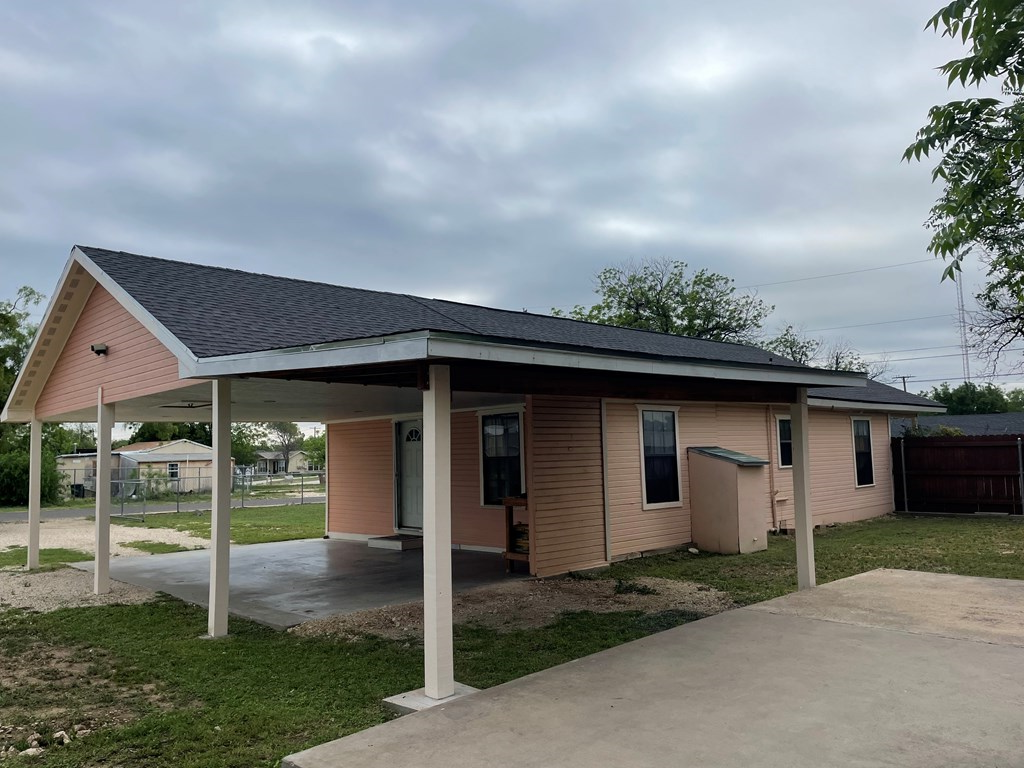 2702 Forest Park Ave, San Angelo, Texas image 10