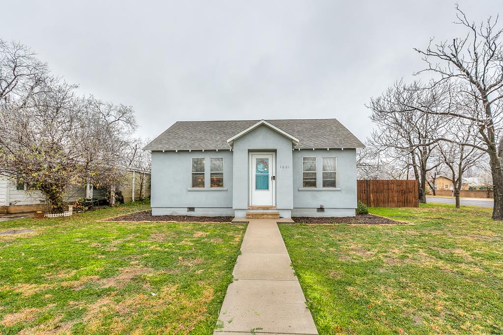 1601 S Van Buren St, San Angelo, Texas image 1