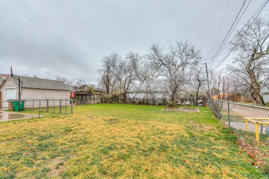 1601 S Van Buren St, San Angelo, Texas image 34