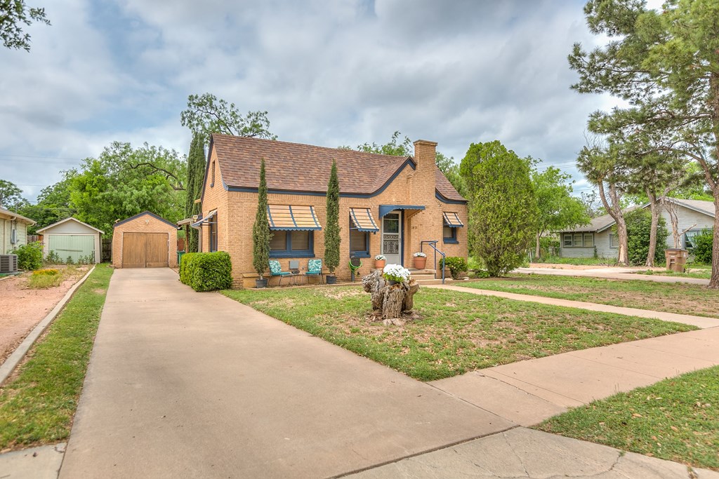 1411 Kenwood Dr, San Angelo, Texas image 3