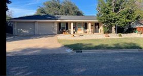 2712 Chatterton Dr, San Angelo, TX 76904 - MLS#: 125093