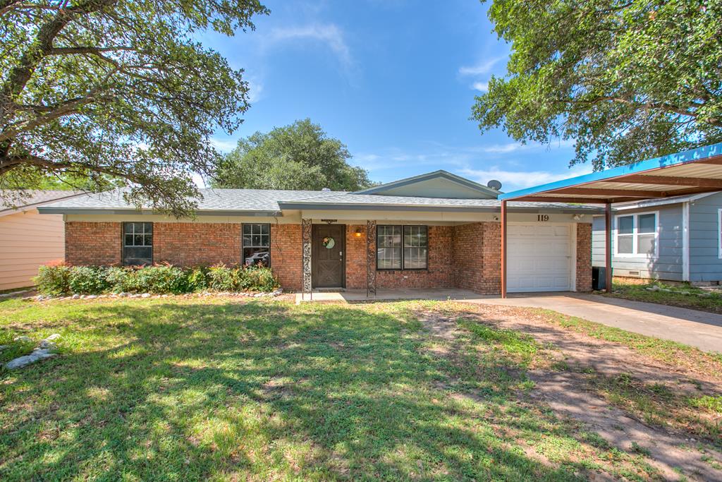 119 Van Zandt St, San Angelo, Texas image 1