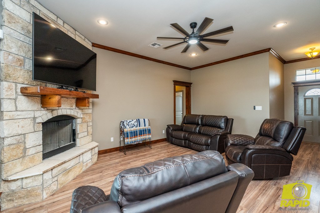 3286 Ponca Path, San Angelo, Texas image 45