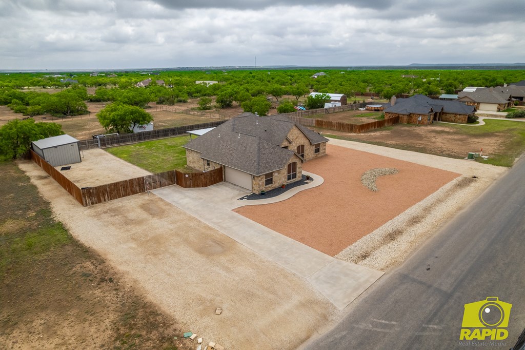 3286 Ponca Path, San Angelo, Texas image 18