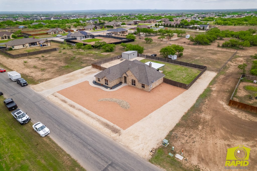 3286 Ponca Path, San Angelo, Texas image 16