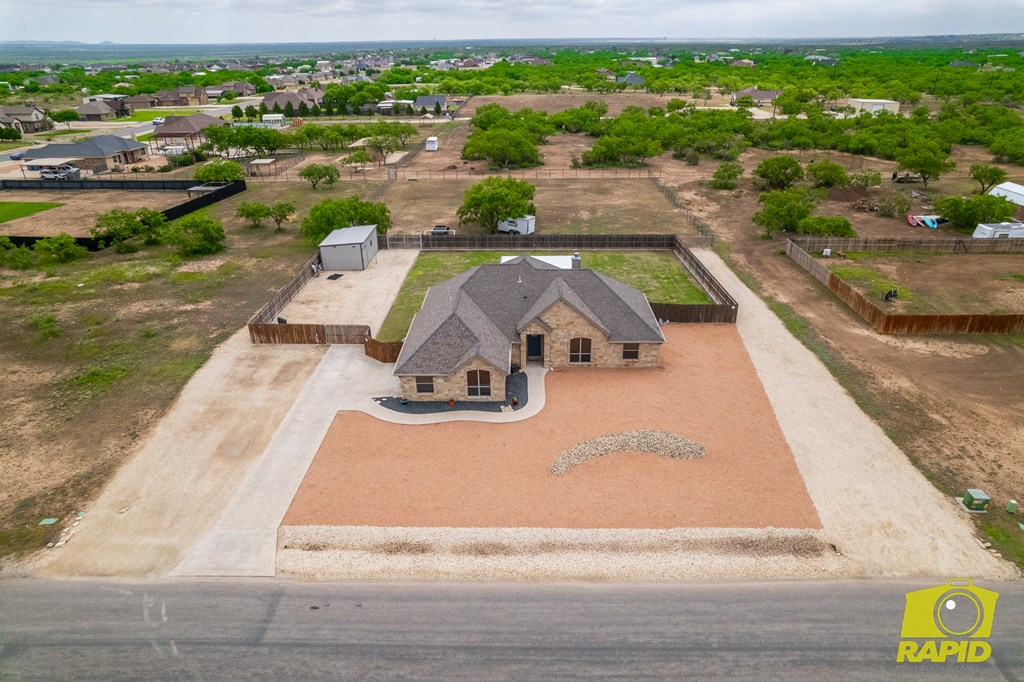 3286 Ponca Path, San Angelo, Texas image 17