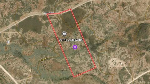 Vacant Land For Sale - TRACT 12 Sierra La Rana<br/> Alpine, TX 79830