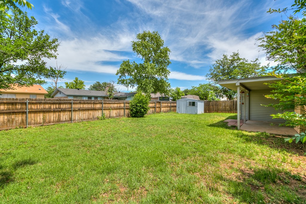 3868 Honeysuckle Lane, San Angelo, Texas image 25