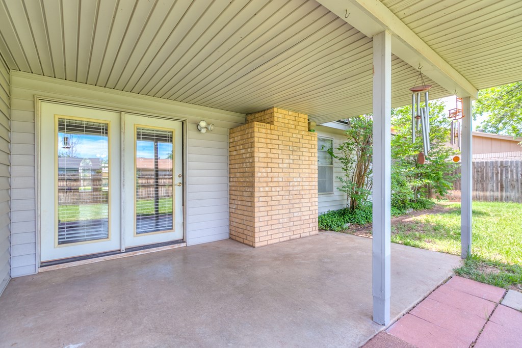 3868 Honeysuckle Lane, San Angelo, Texas image 23