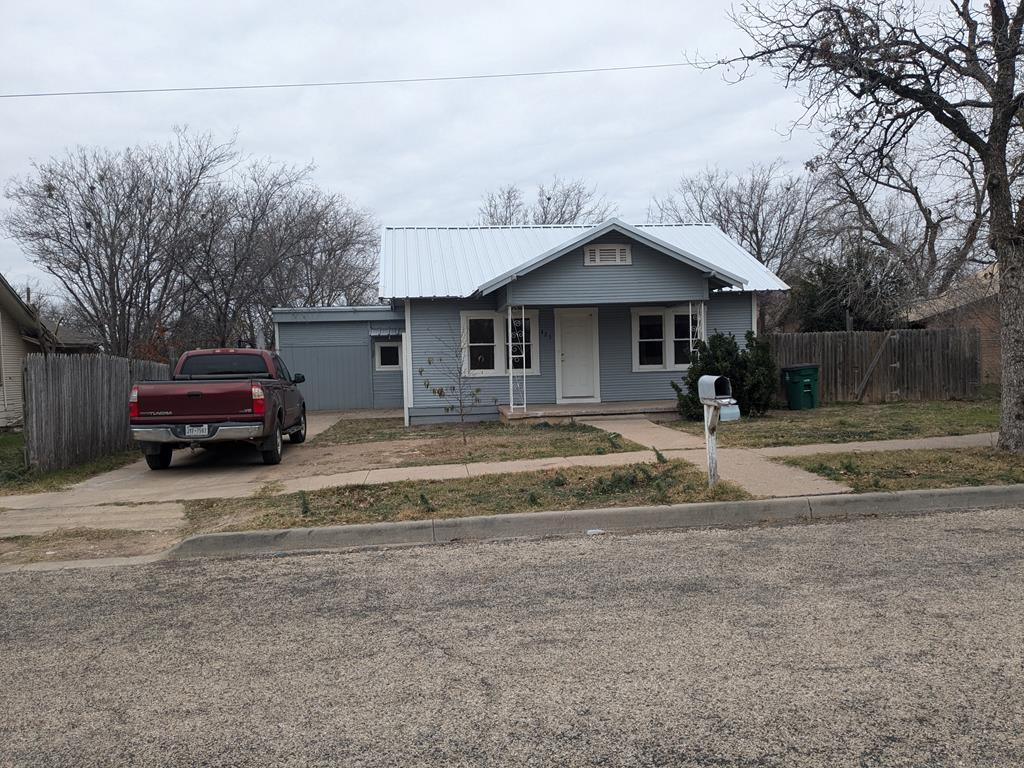 423 N Pope St, San Angelo, Texas image 1