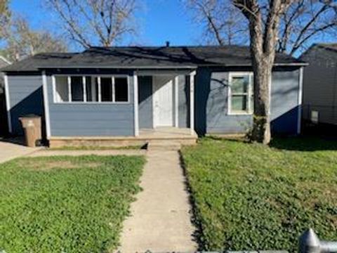 326 Montague Ave, San Angelo, TX 76905 - MLS#: 120852