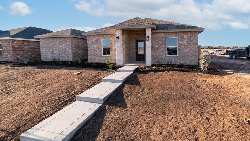 3625 Silver Spur Dr, San Angelo, TX 76904 MLS 111708 Listing